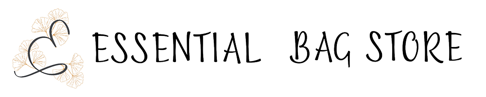 Essential Bag Store – Trasp
